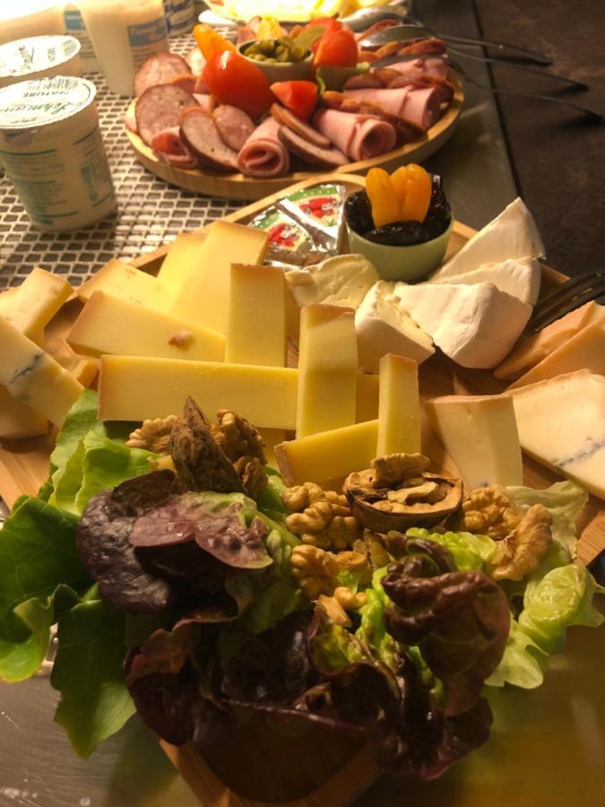 Les Tilleuls Montbeliard Sud Audincourt Zewnętrze zdjęcie