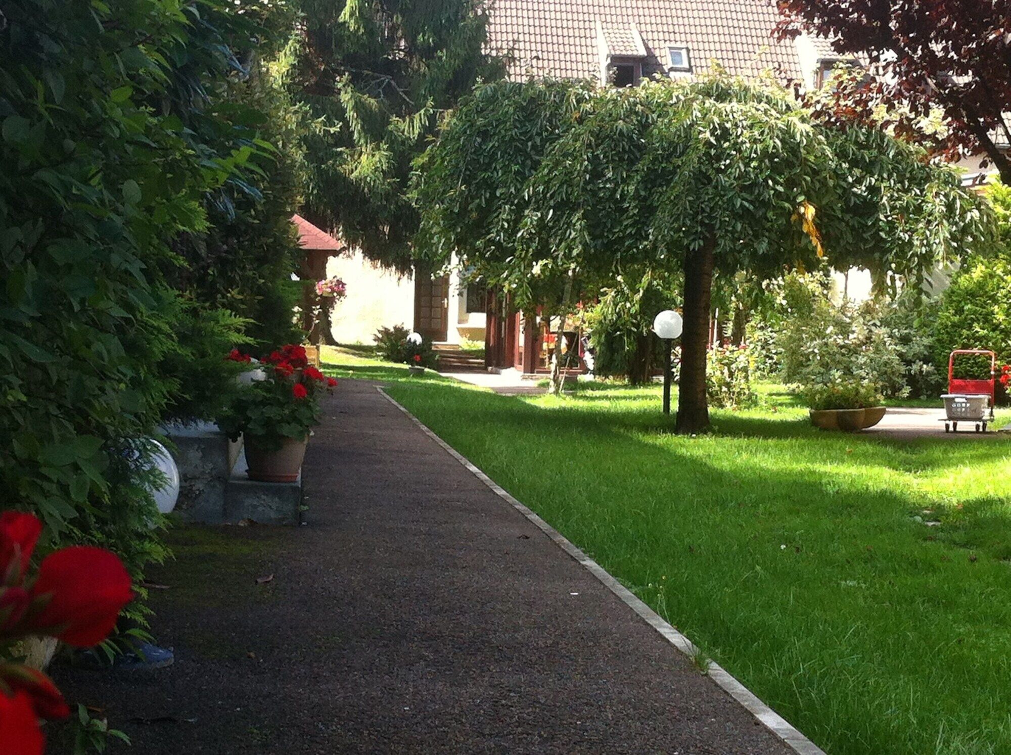 Les Tilleuls Montbeliard Sud Audincourt Zewnętrze zdjęcie